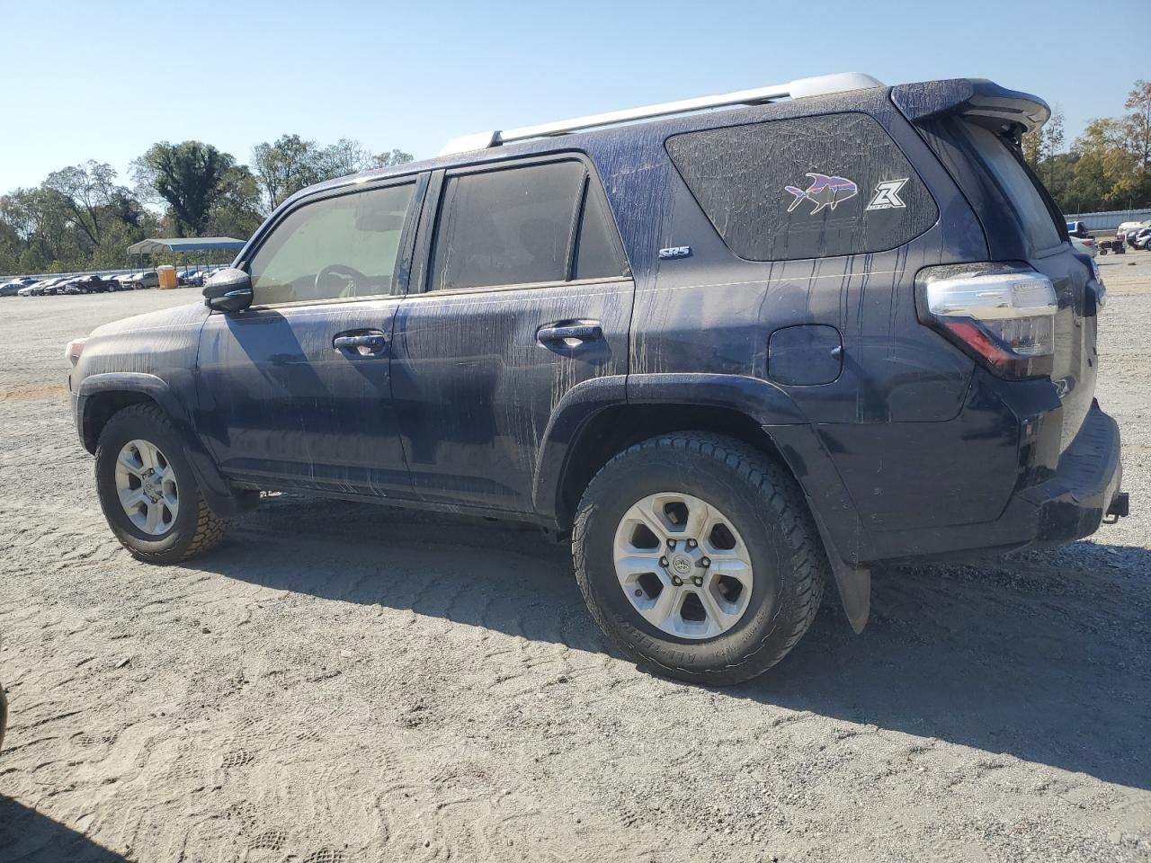 VIN JTEBU5JRXE5190211 2014 TOYOTA 4RUNNER no.2