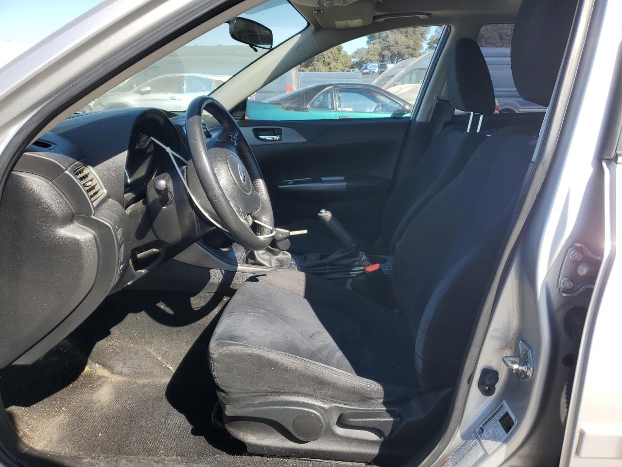 2011 Subaru Impreza - Image 7