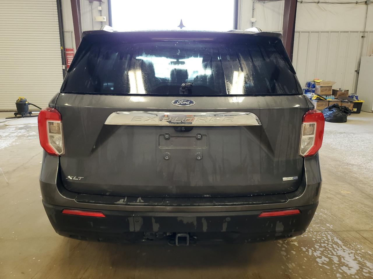 2020 Ford Explorer Xlt VIN: 1FMSK8DH4LGB53280 Lot: 71371194