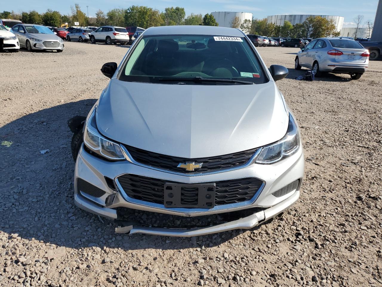 2016 Chevrolet Cruze - Image 5