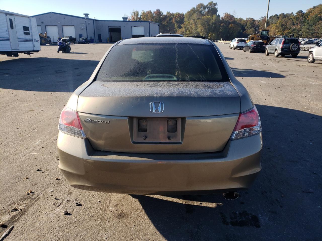 2010 Honda Accord Ex VIN: 1HGCP2F72AA060402 Lot: 77737524