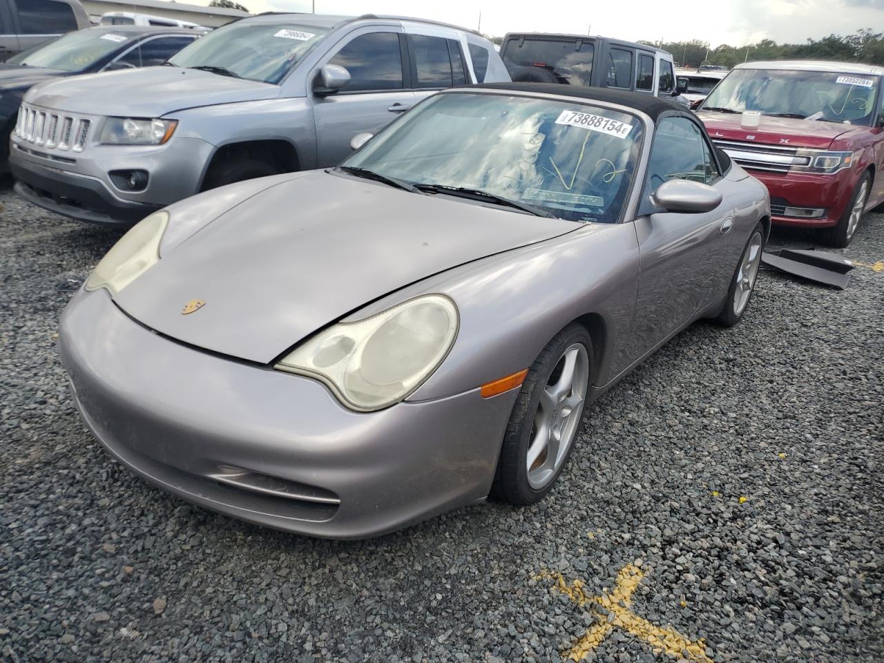 2003 Porsche 911 - Image 1