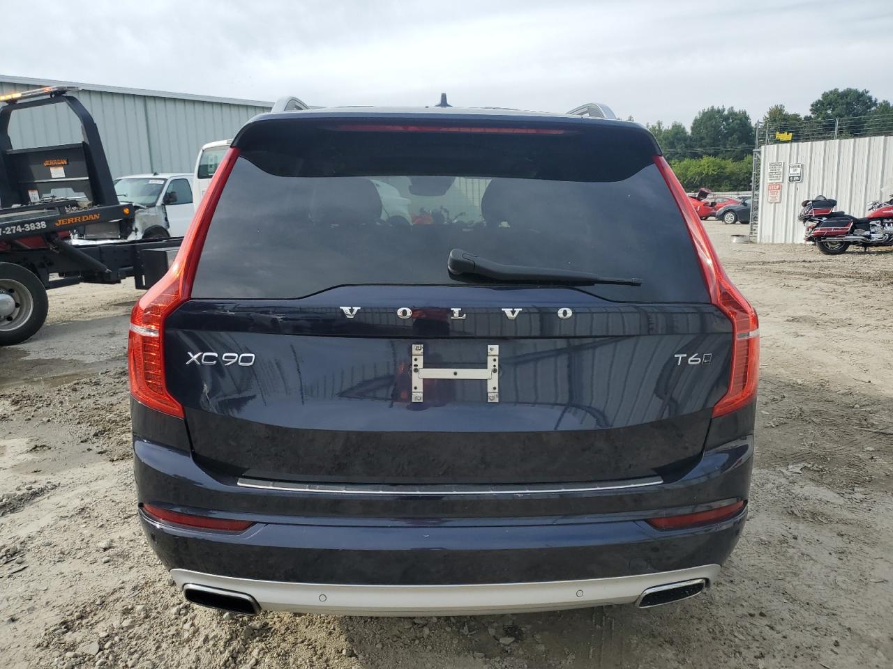 2016 Volvo Xc90 T6 VIN: YV4A22PK0G1061772 Lot: 74298184