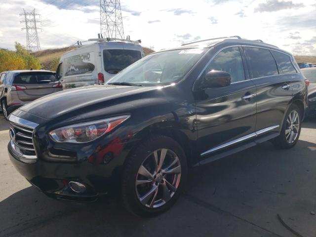 2014 Infiniti Qx60 