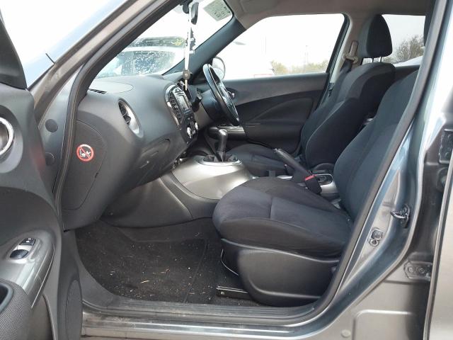 2012 NISSAN JUKE ACENT