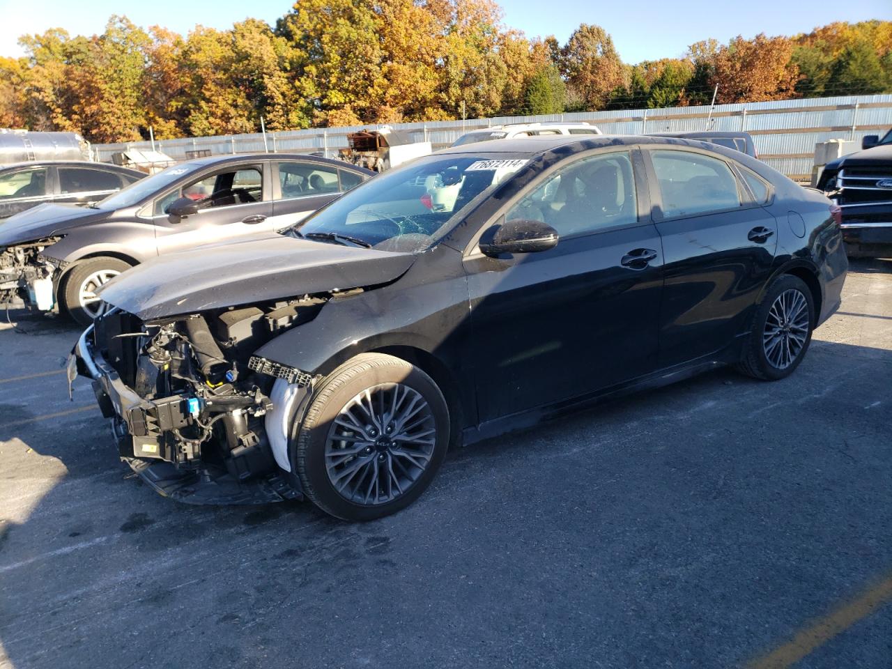 2024 Kia Forte - Image 1