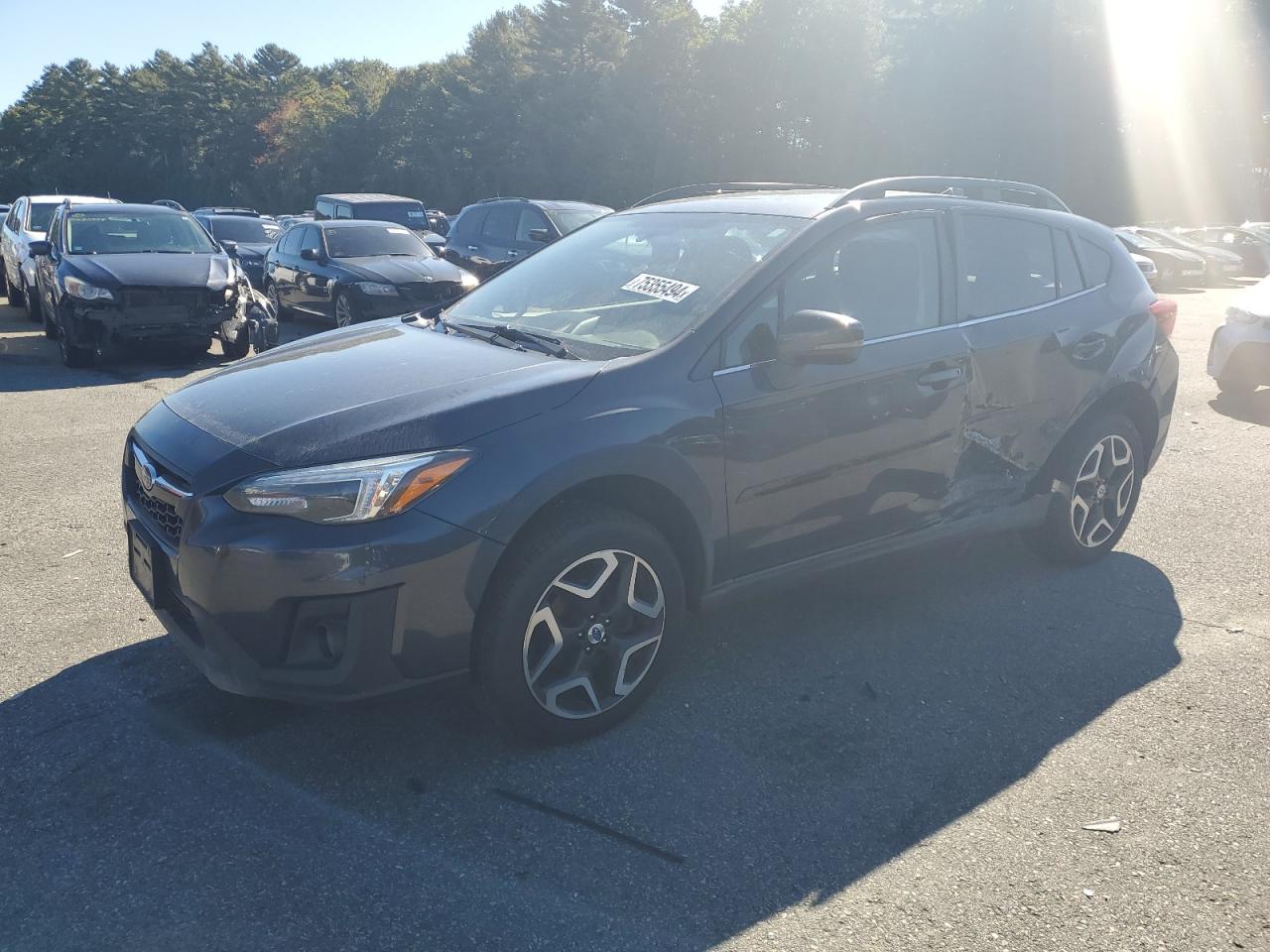2018 Subaru XV - Image 1