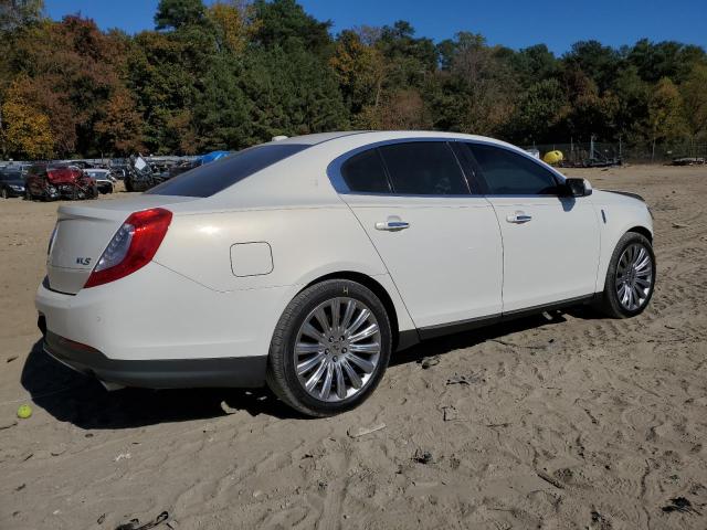  LINCOLN MKS 2013 Biały