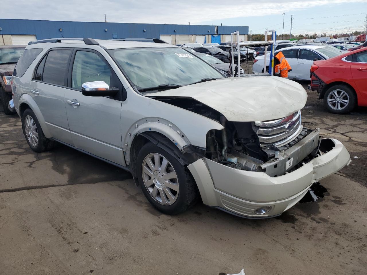 2008 Ford Taurus - Image 4