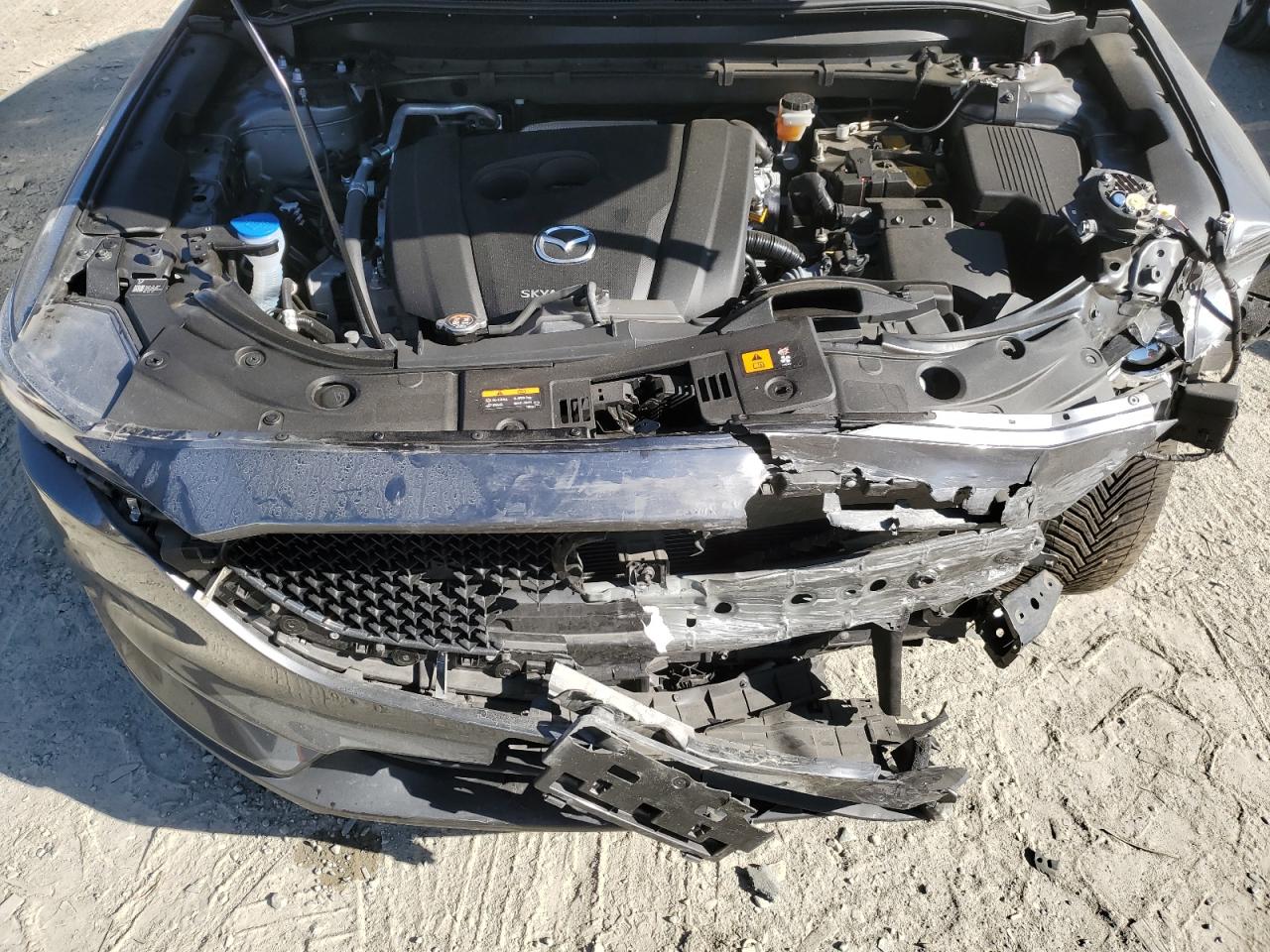 2021 Mazda CX-5 - Image 12