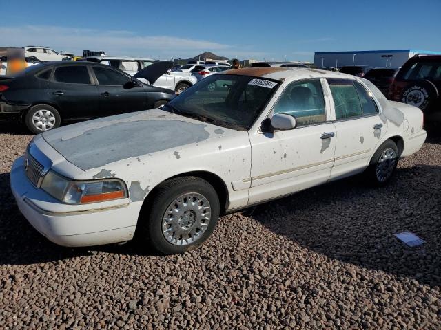 2004 Mercury Grand Marquis Gs na sprzedaż w Phoenix, AZ - Normal Wear