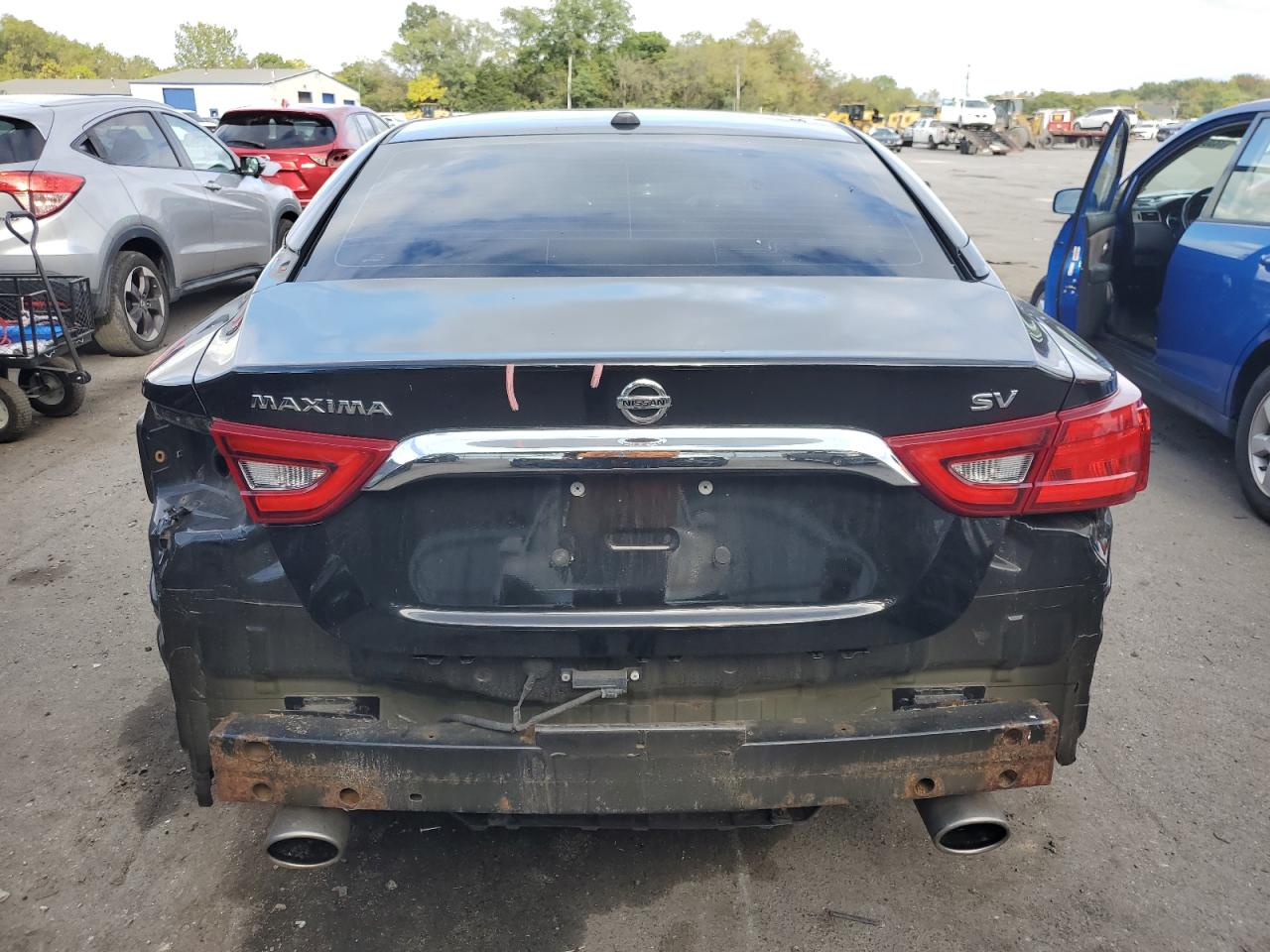 1N4AA6APXHC405315 2017 Nissan Maxima 3.5S