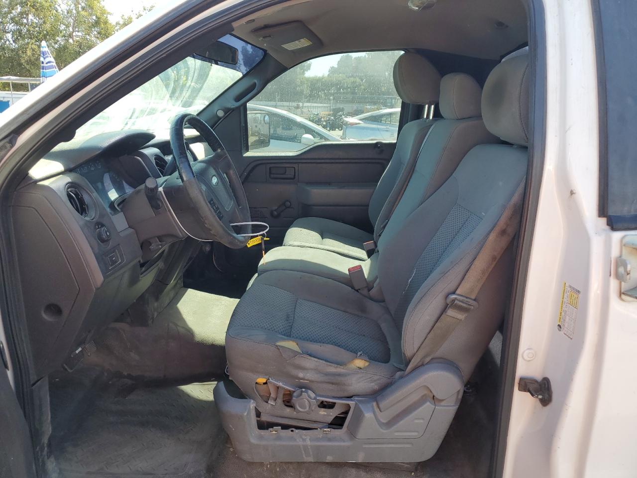 2013 Ford F150 VIN: 1FTMF1CM3DKD84502 Lot: 76599874