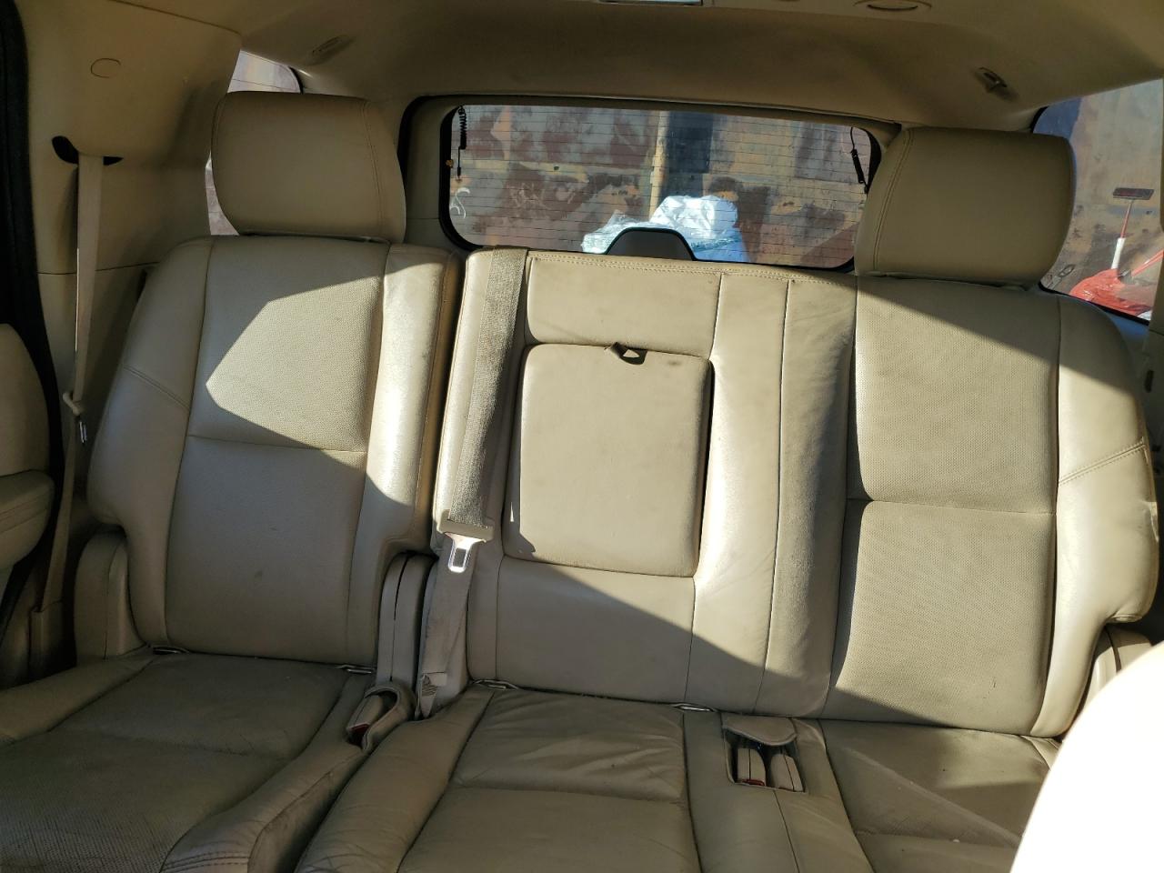 1GYS3EEJ5BR278061 2011 Cadillac Escalade Hybrid