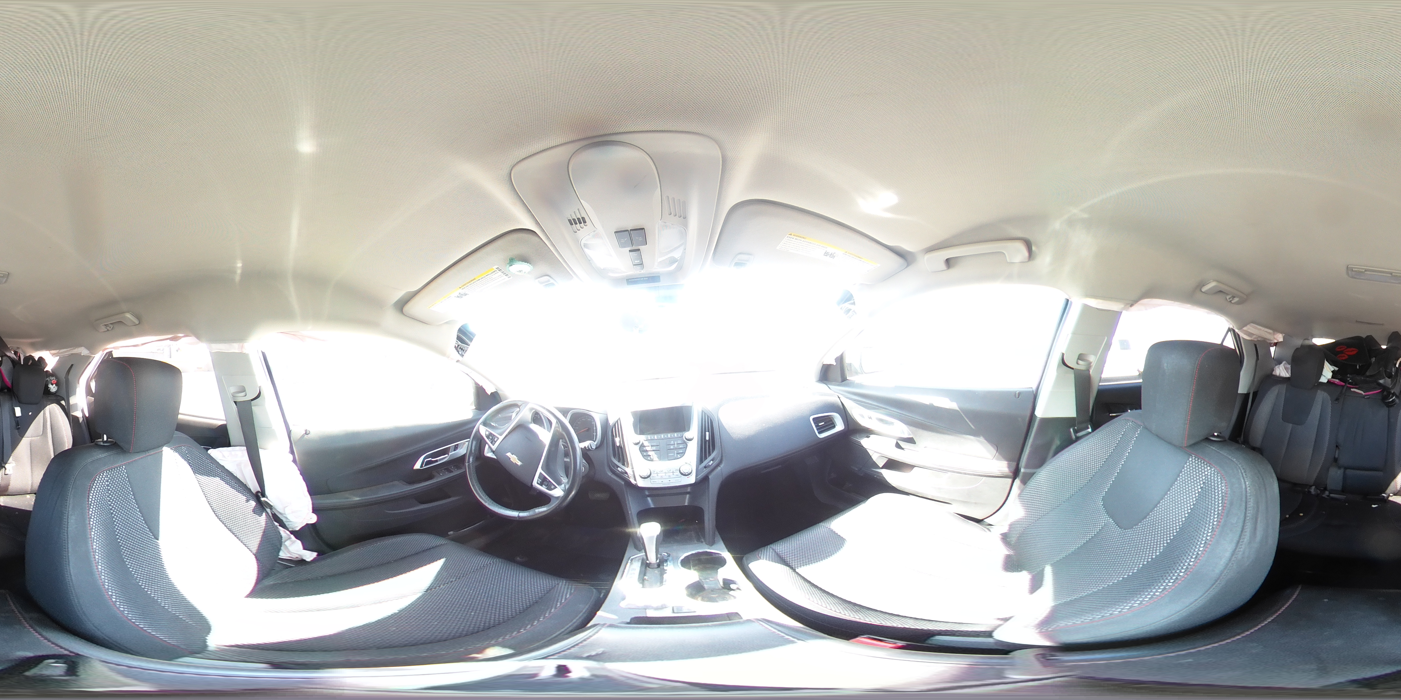 2014 Chevrolet Equinox - Image 12