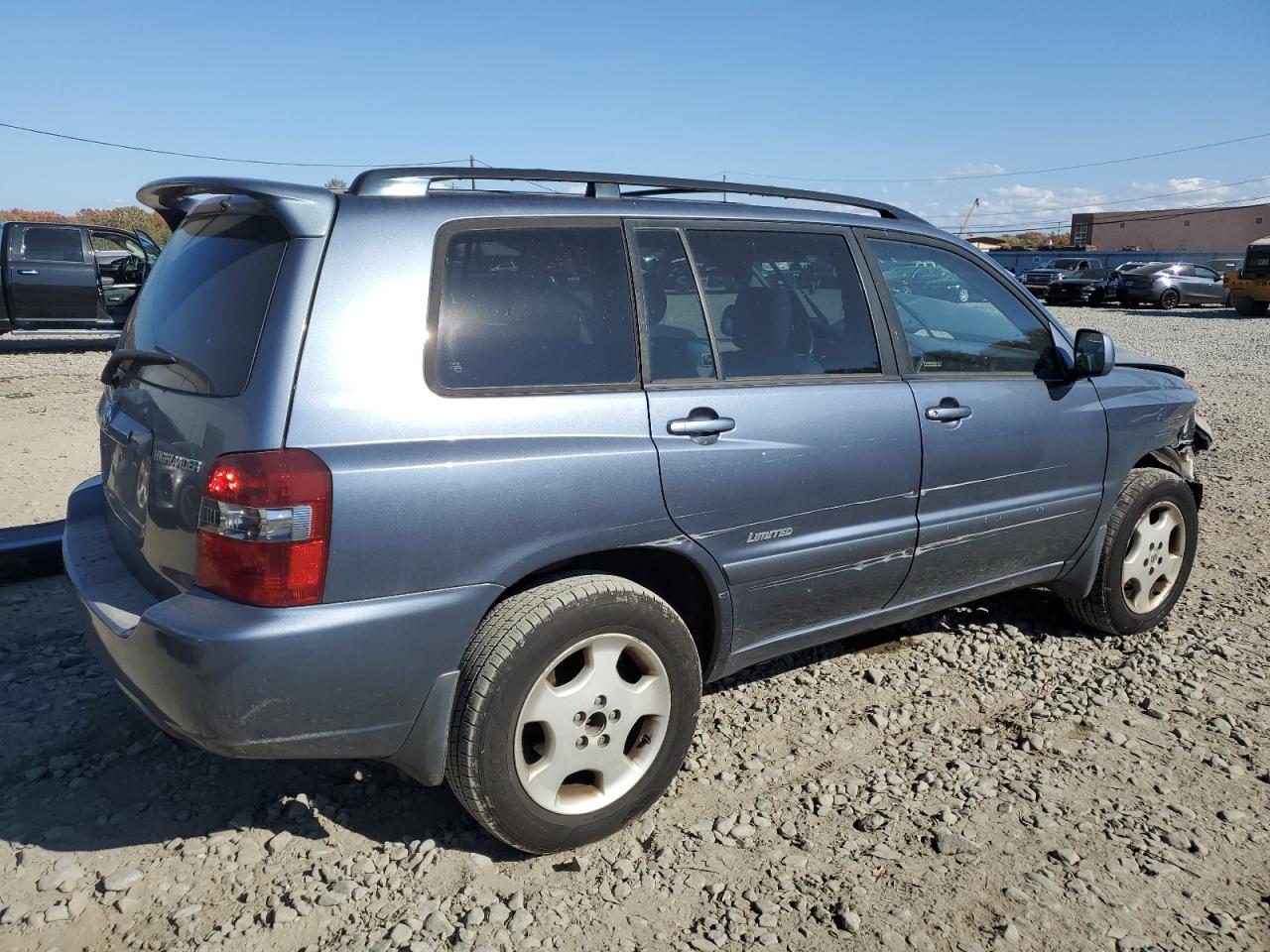 2007 Toyota Highlander - Image 3