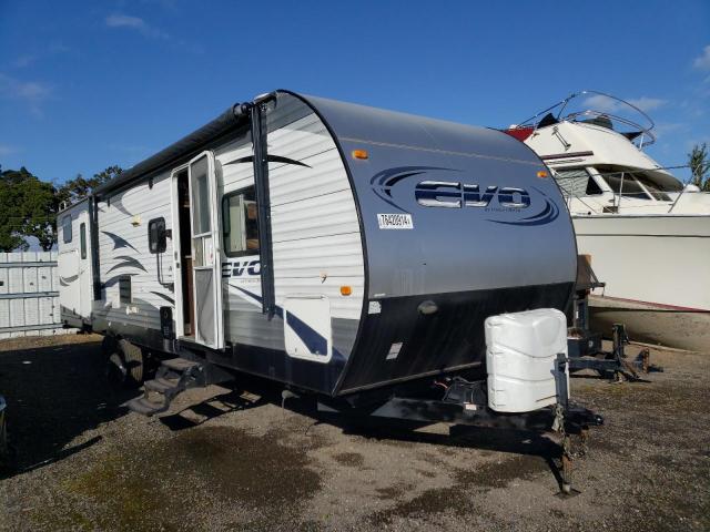 2017 Wildwood                    Evo T3250