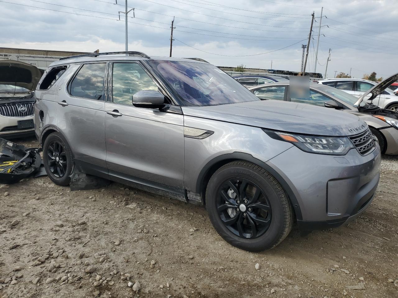 2020 Land Rover Discovery - Image 4