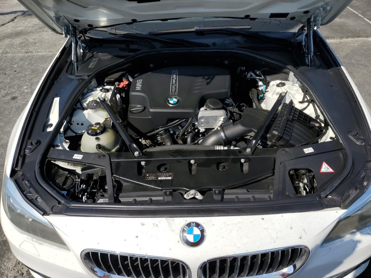 WBA5A5C5XFD517733 2015 BMW 528 I