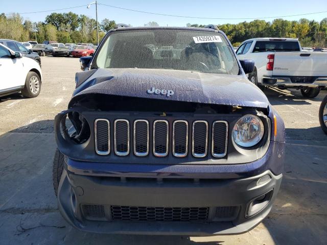  JEEP RENEGADE 2017 Granatowy