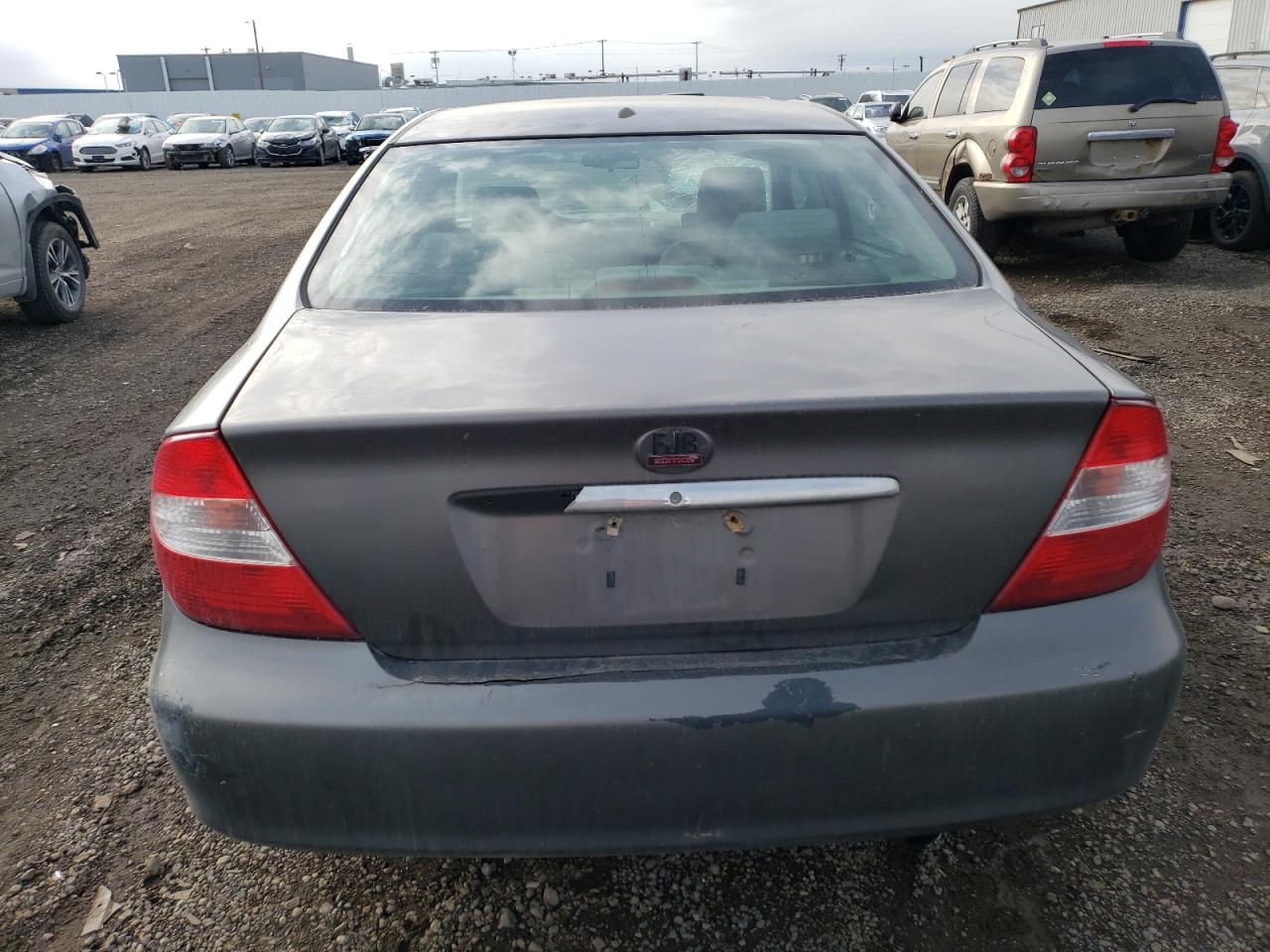 4T1BE32K13U756083 2003 Toyota Camry Le