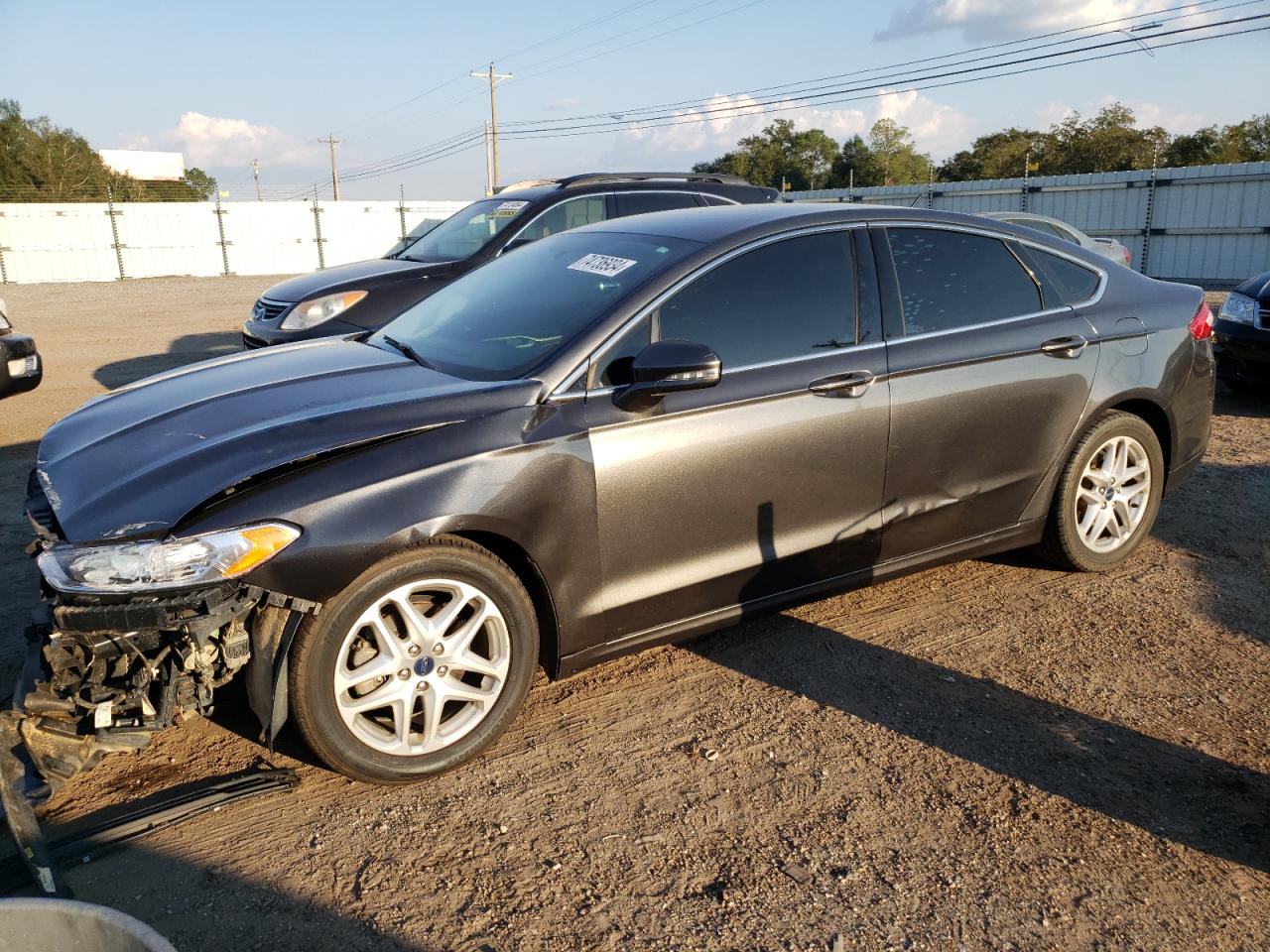 2016 Ford Fusion - Image 1