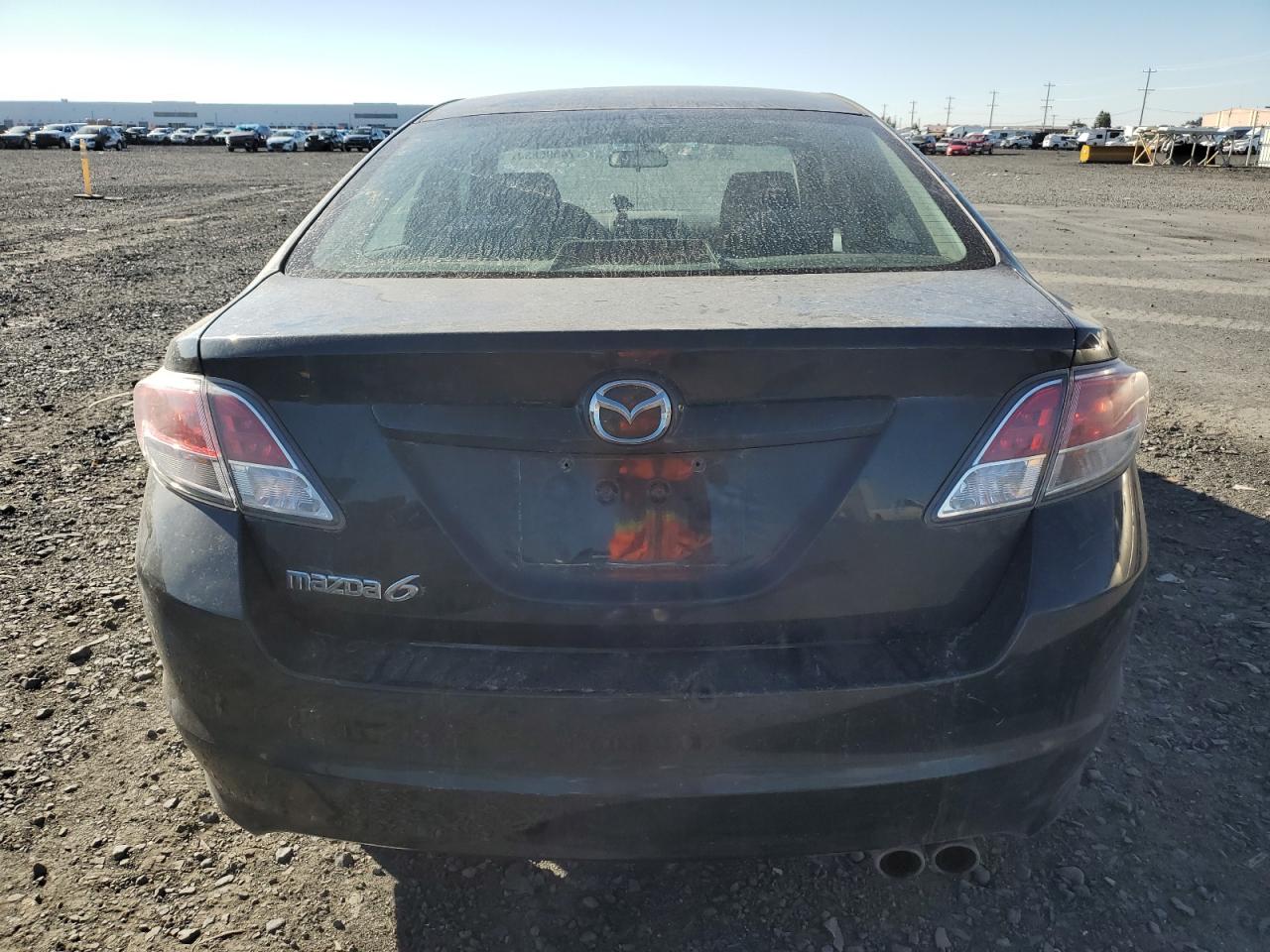 2012 Mazda 6 I VIN: 1YVHZ8DH3C5M13748 Lot: 74595834