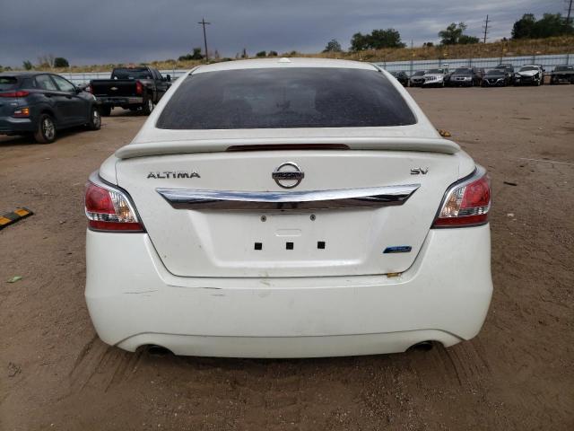  NISSAN ALTIMA 2014 White