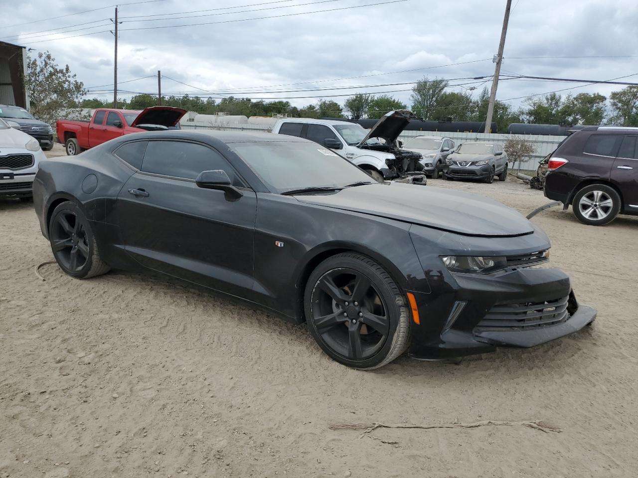 2018 Chevrolet Camaro - Image 4