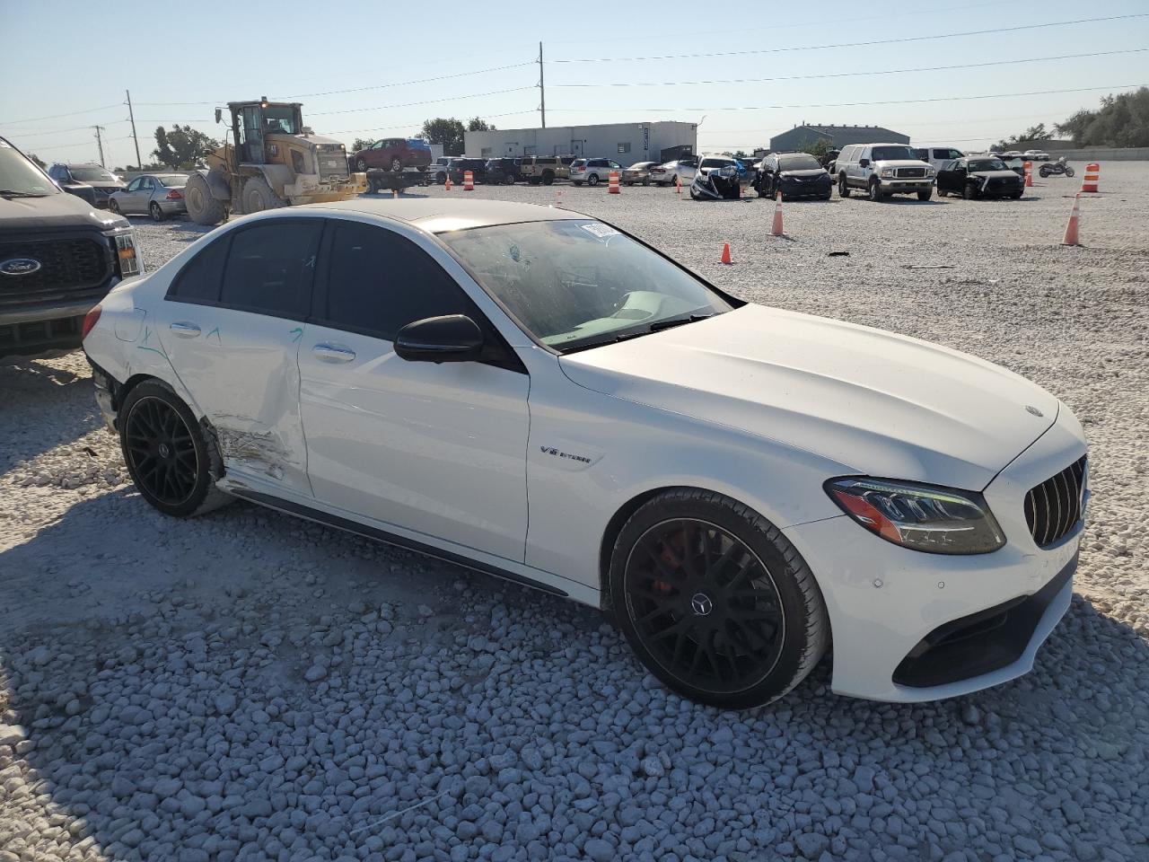 2021 Mercedes-Benz C-klasse - Image 4