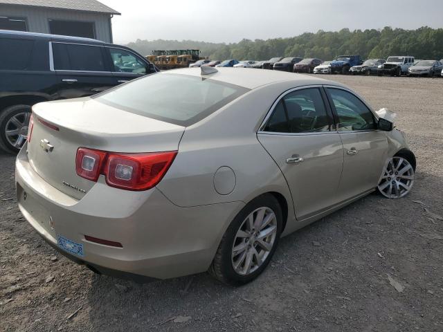  CHEVROLET MALIBU 2016 Кремовый