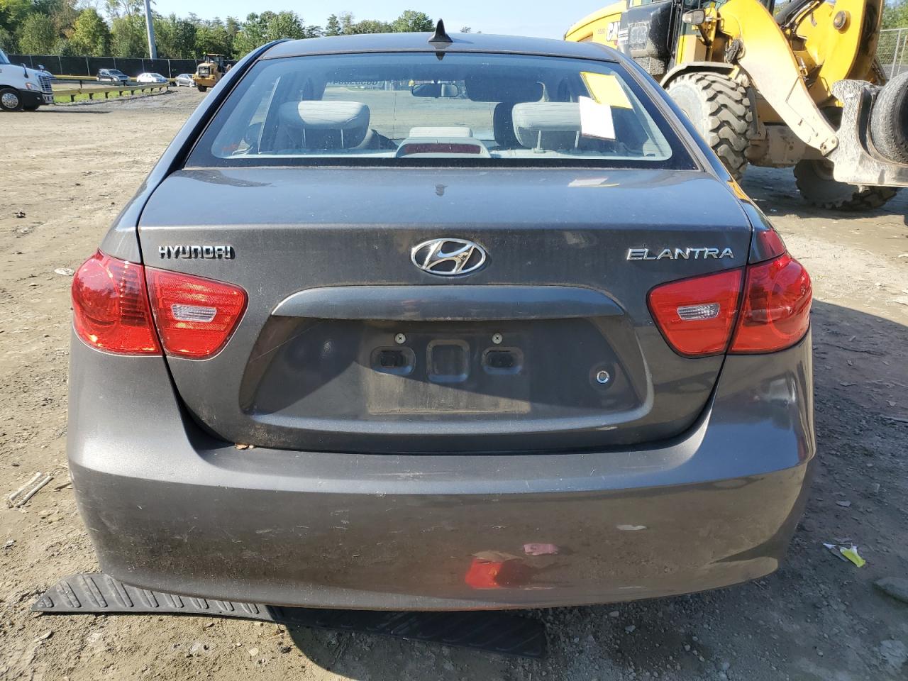 2009 Hyundai Elantra Gls VIN: KMHDU46D19U743954 Lot: 68539884