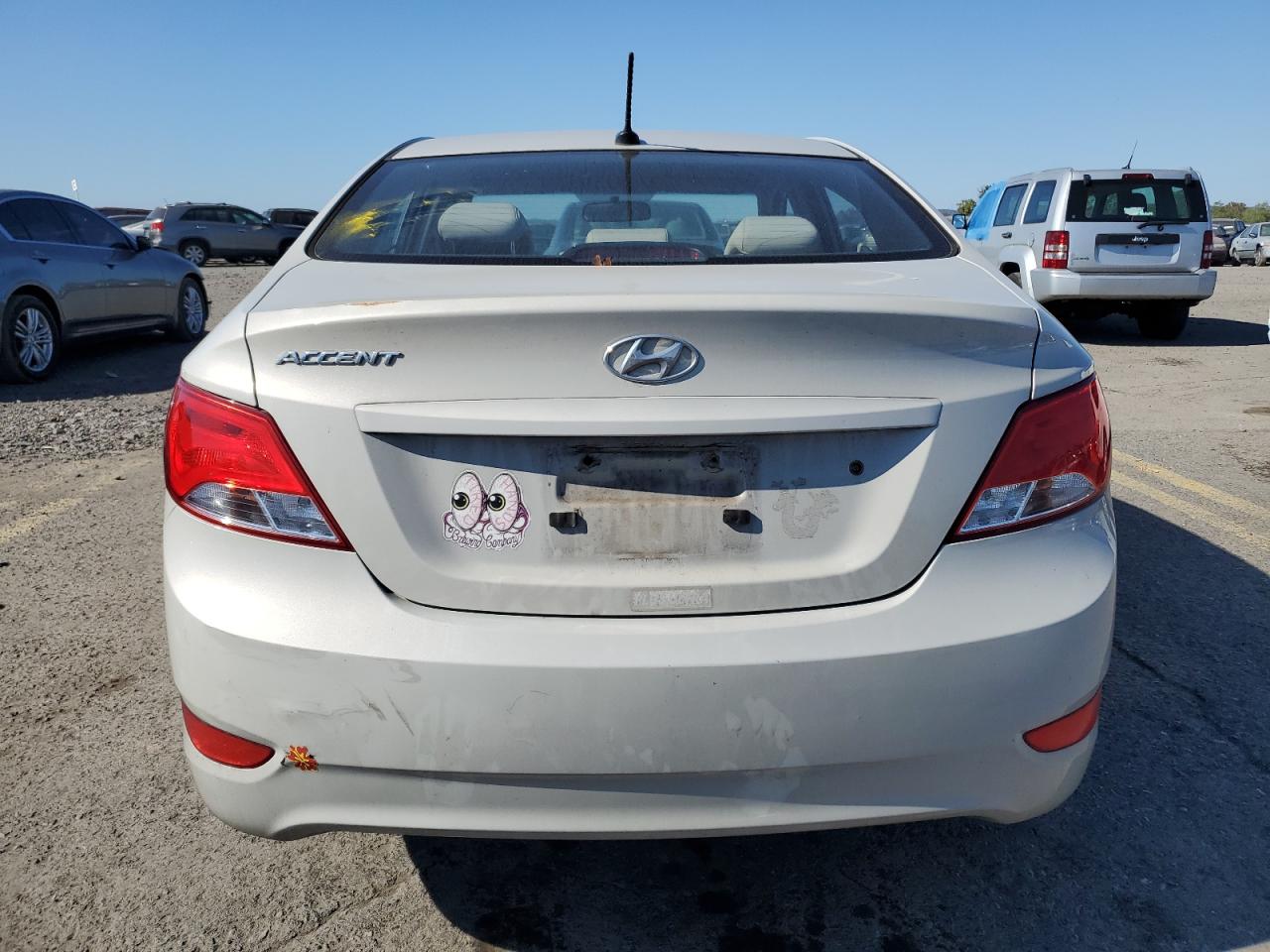 KMHCT4AE4GU003794 2016 Hyundai Accent Se