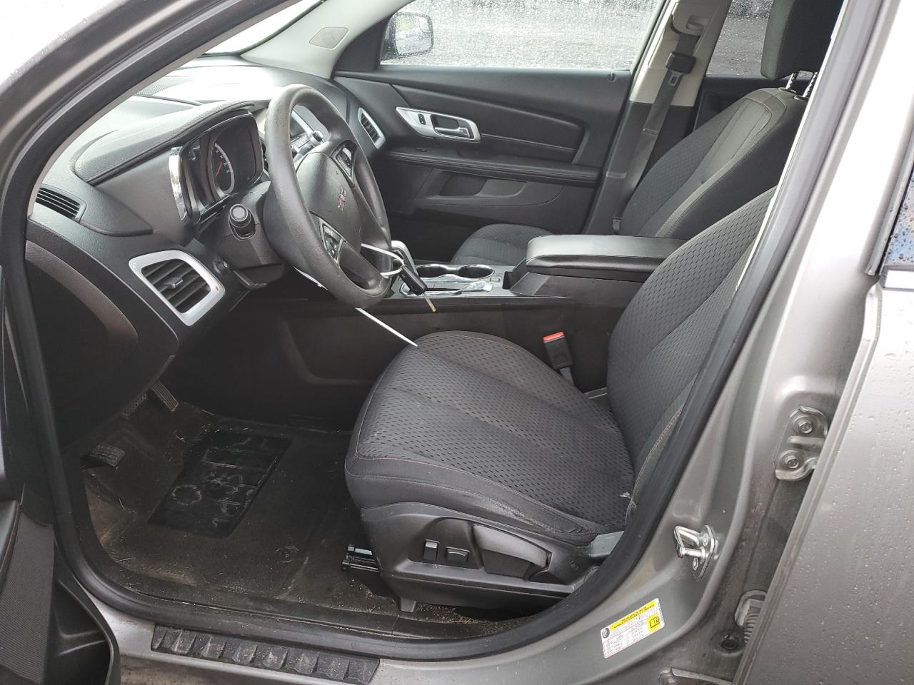 2GKALMEK8C6338677 2012 GMC Terrain Sle