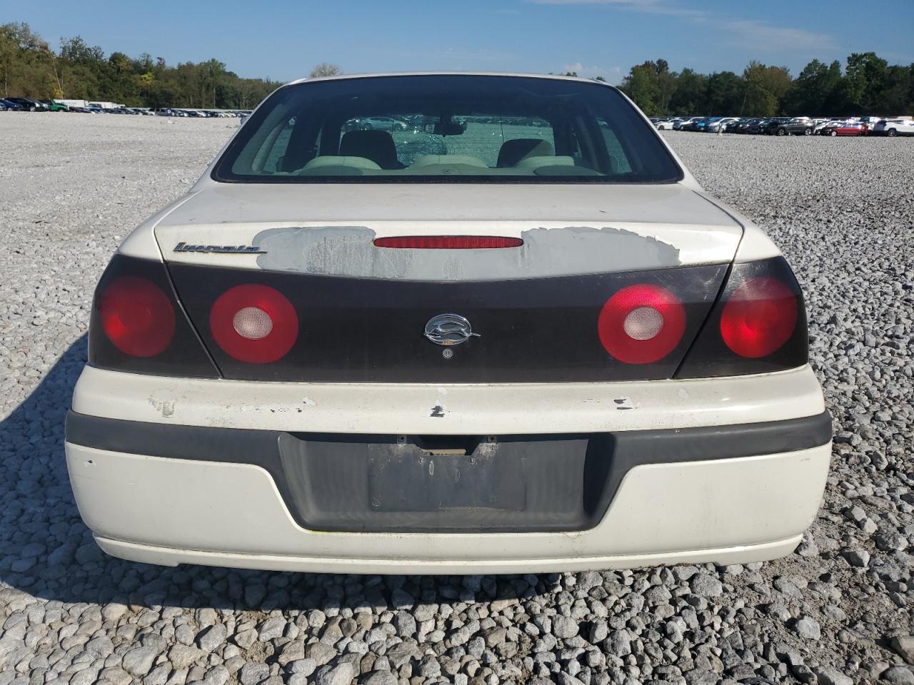 2G1WF52E359386658 2005 Chevrolet Impala