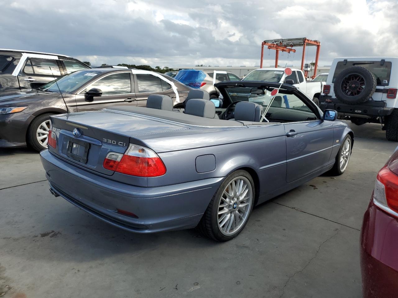 2003 BMW 3er - Image 3