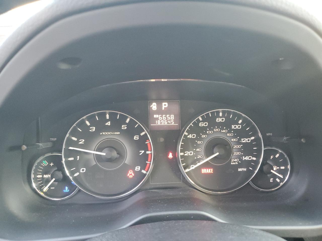 2011 Subaru Outback 2.5I Premium VIN: 4S4BRBGC9B3367423 Lot: 77443444