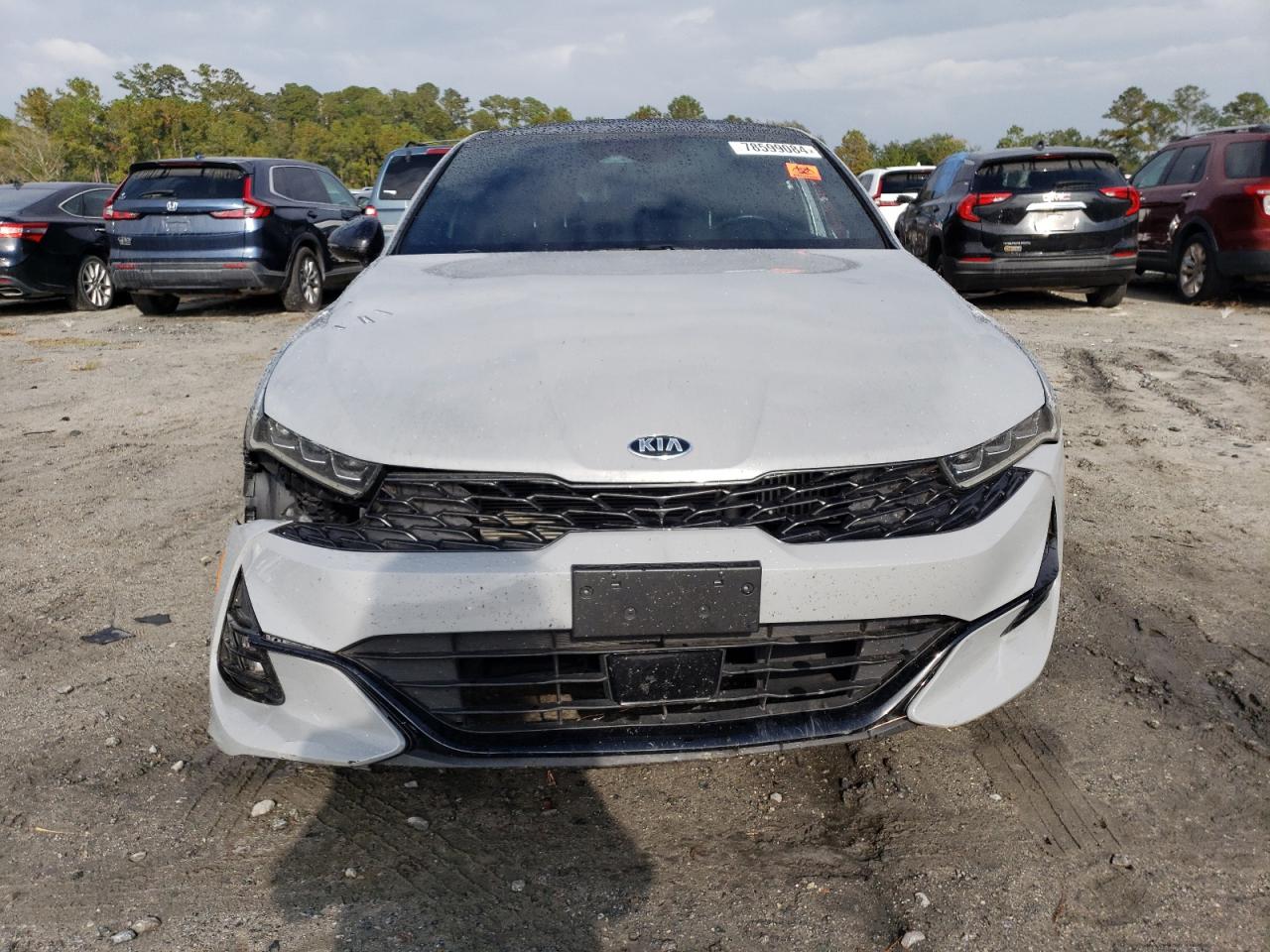 2021 Kia K5 - Image 5