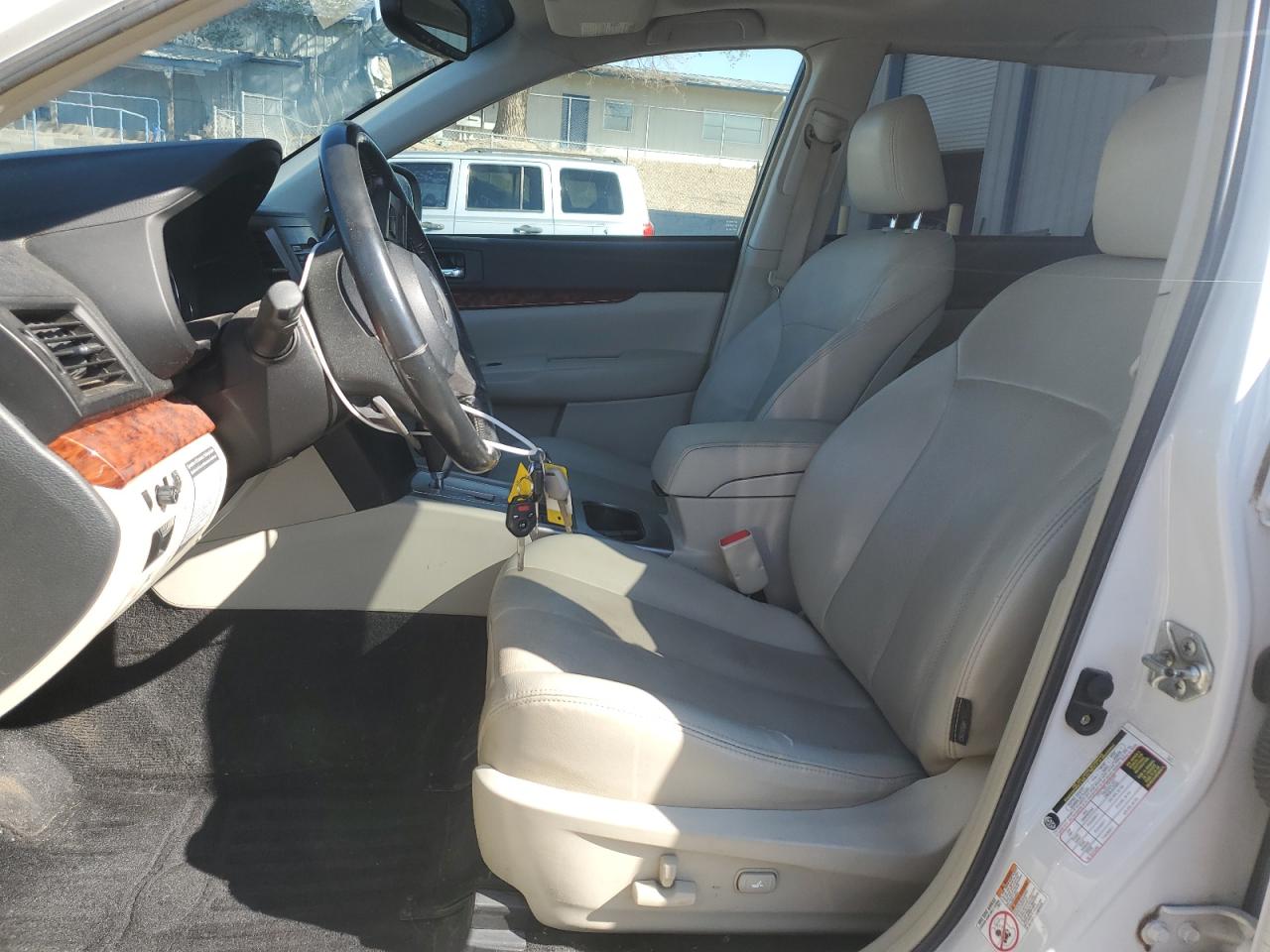 2011 Subaru Outback 3.6R Limited VIN: 4S4BRDKC3B2364252 Lot: 75488764