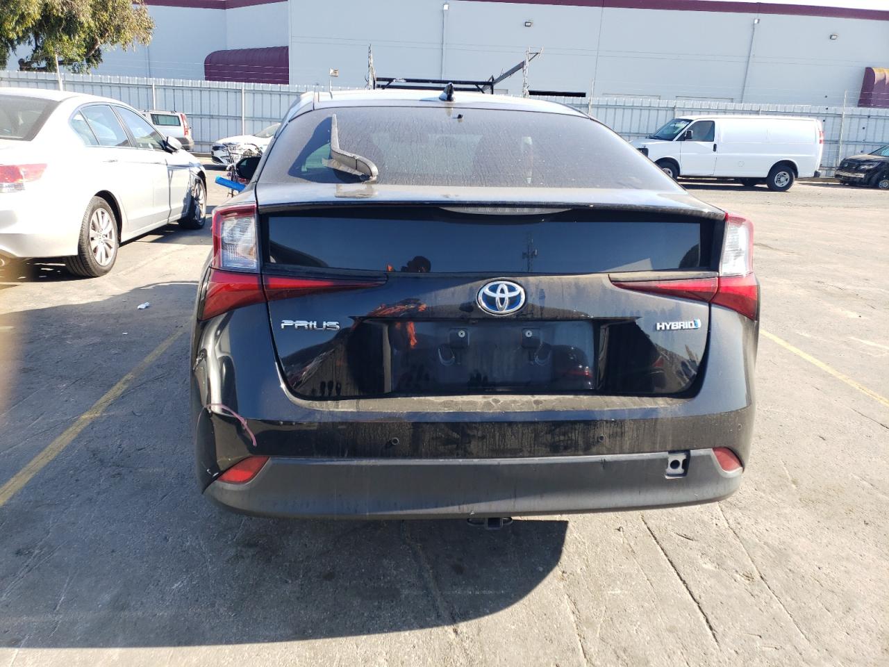 JTDKARFU4K3080179 2019 Toyota Prius