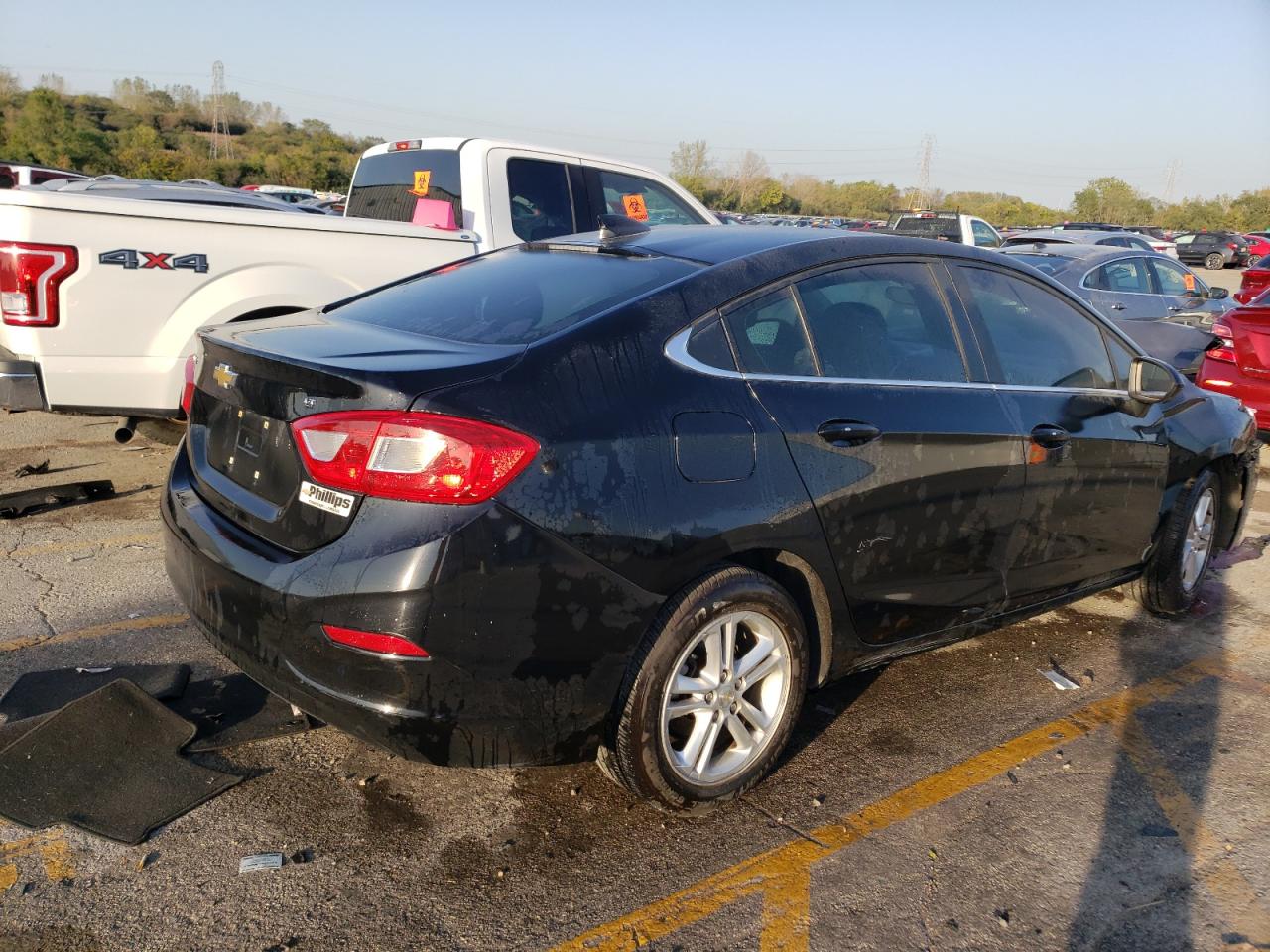 2016 Chevrolet Cruze - Image 3