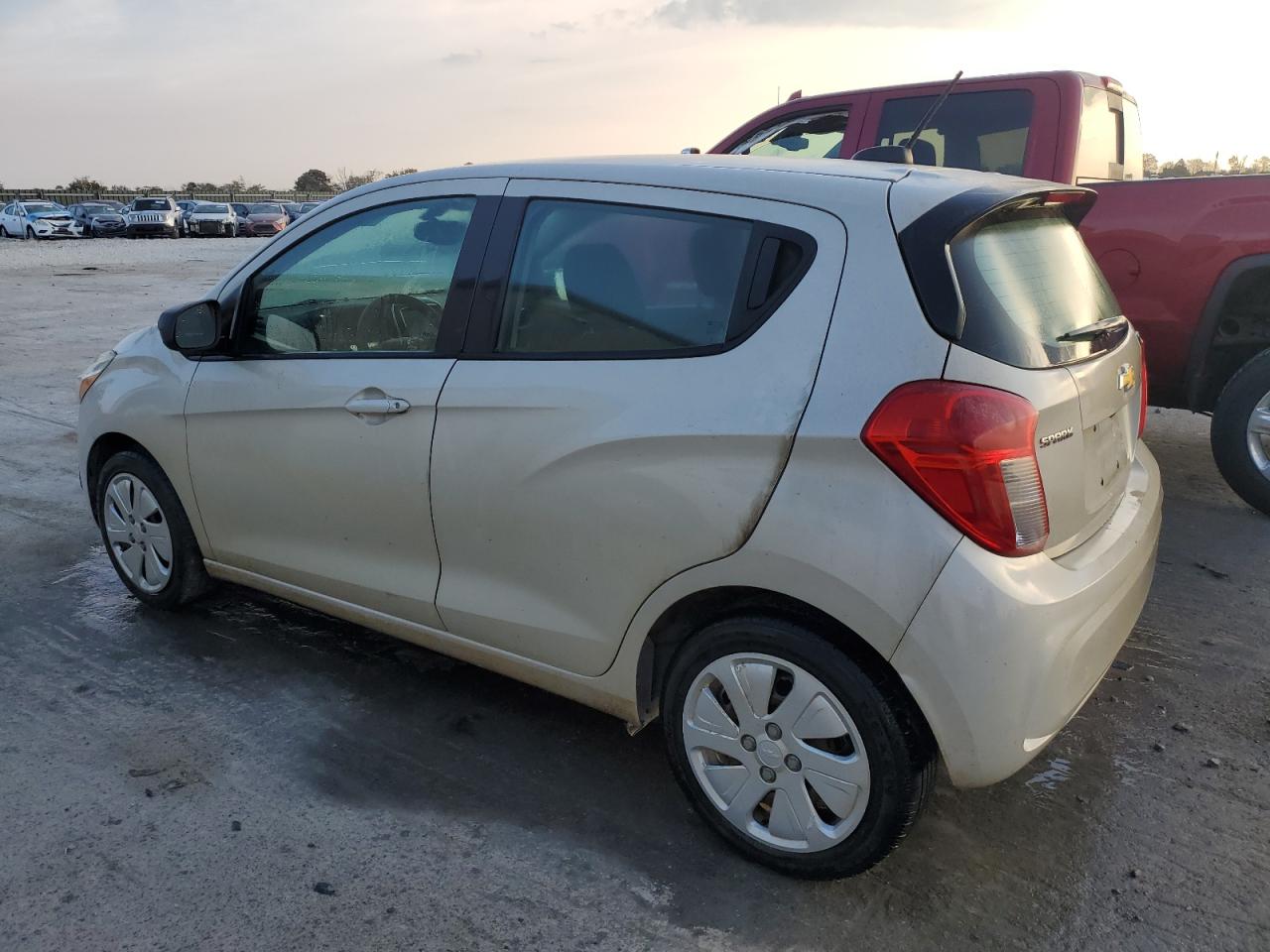 2017 Chevrolet Spark Ls VIN: KL8CB6SA4HC743585 Lot: 78064054