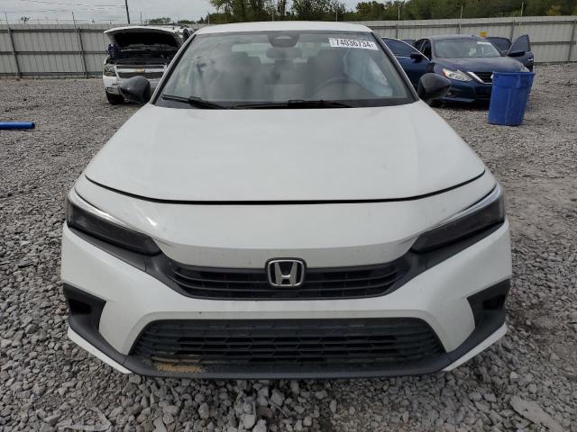  HONDA CIVIC 2023 Белый