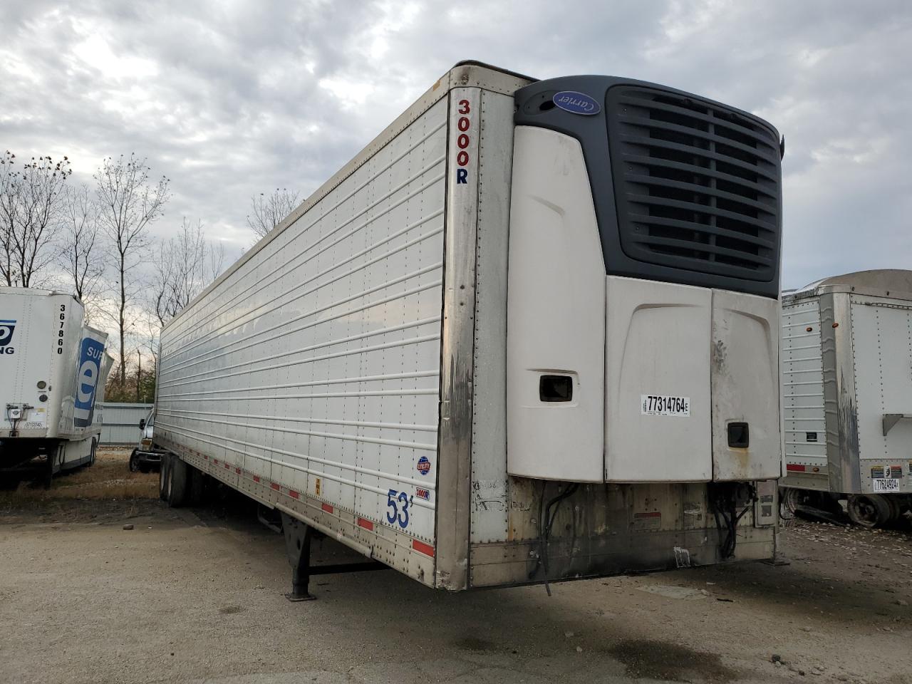 2016 Mfg Trailer for Sale in Elgin, IL - Side