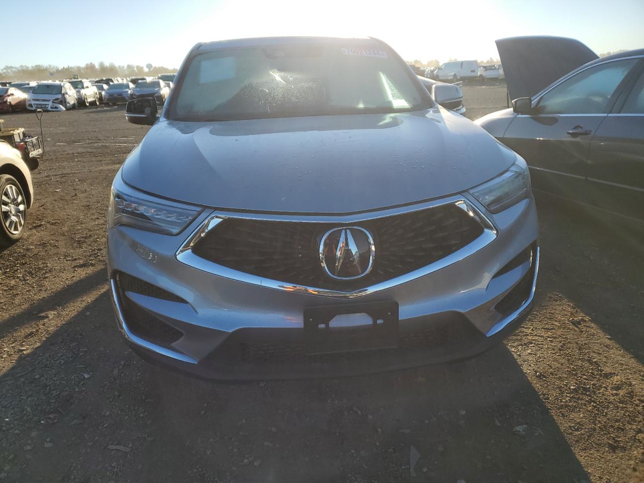 5J8TC2H50KL015908 2019 Acura Rdx Technology