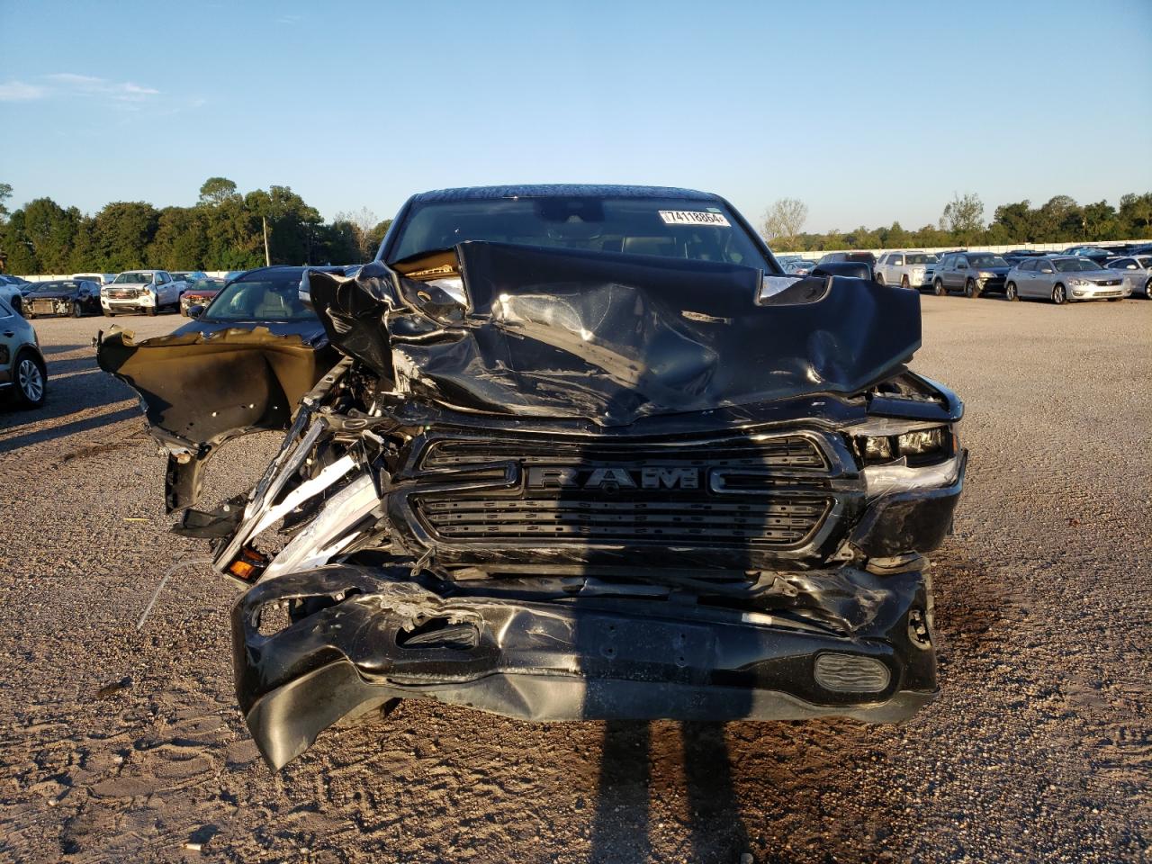2019 RAM 1500 - Image 5