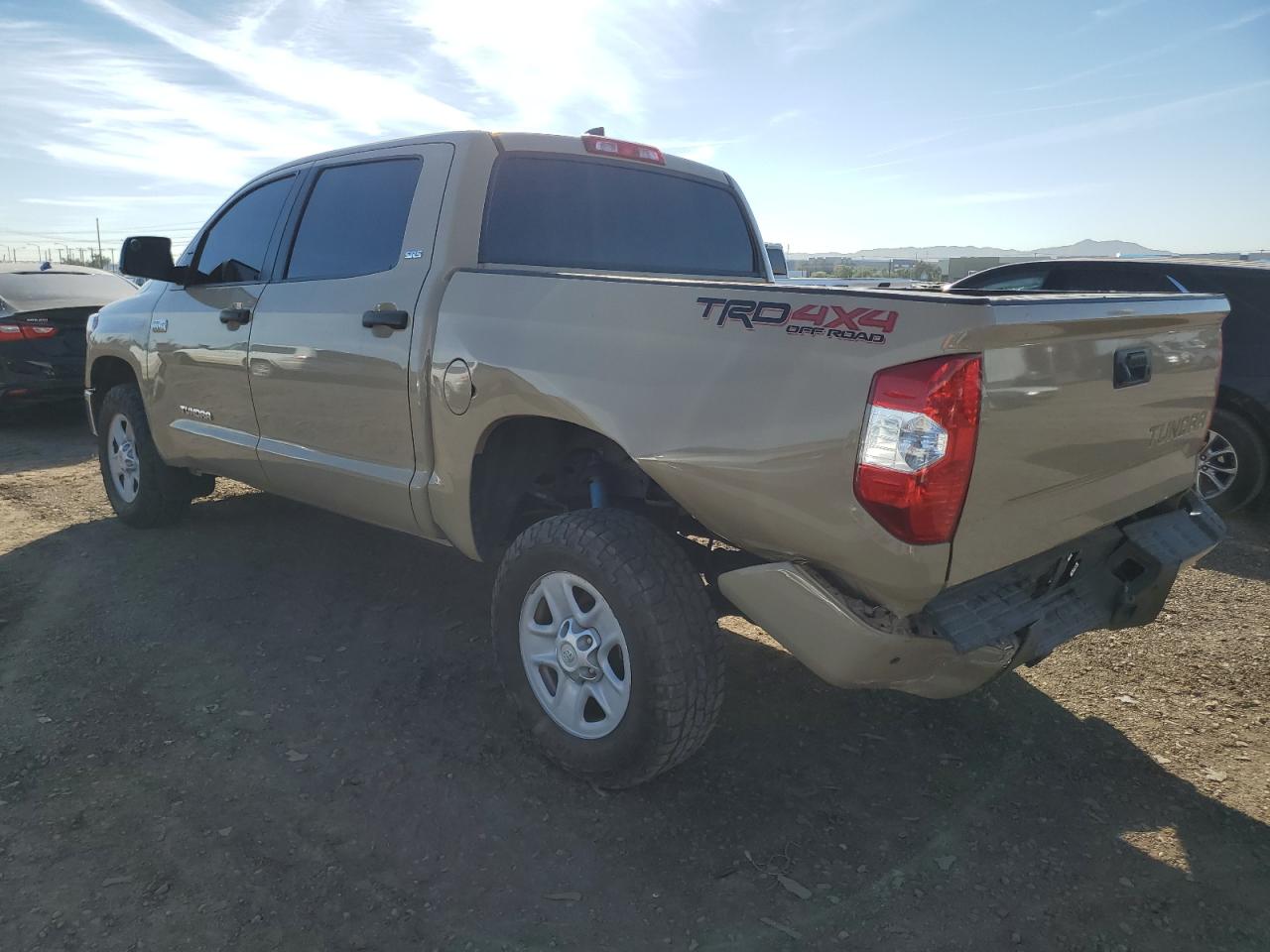 2020 Toyota Tundra - Image 2