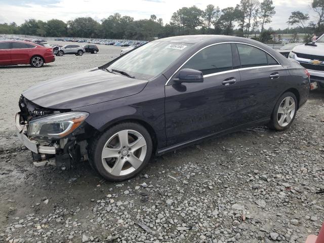 2015 Mercedes-Benz Cla 250 4Matic на продаже в Byron, GA - Front End