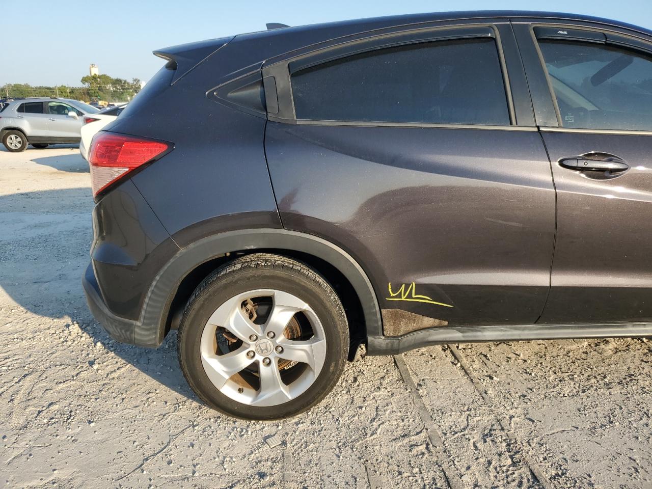 2016 Honda Hr-V Ex VIN: 3CZRU5H52GM720202 Lot: 76175844