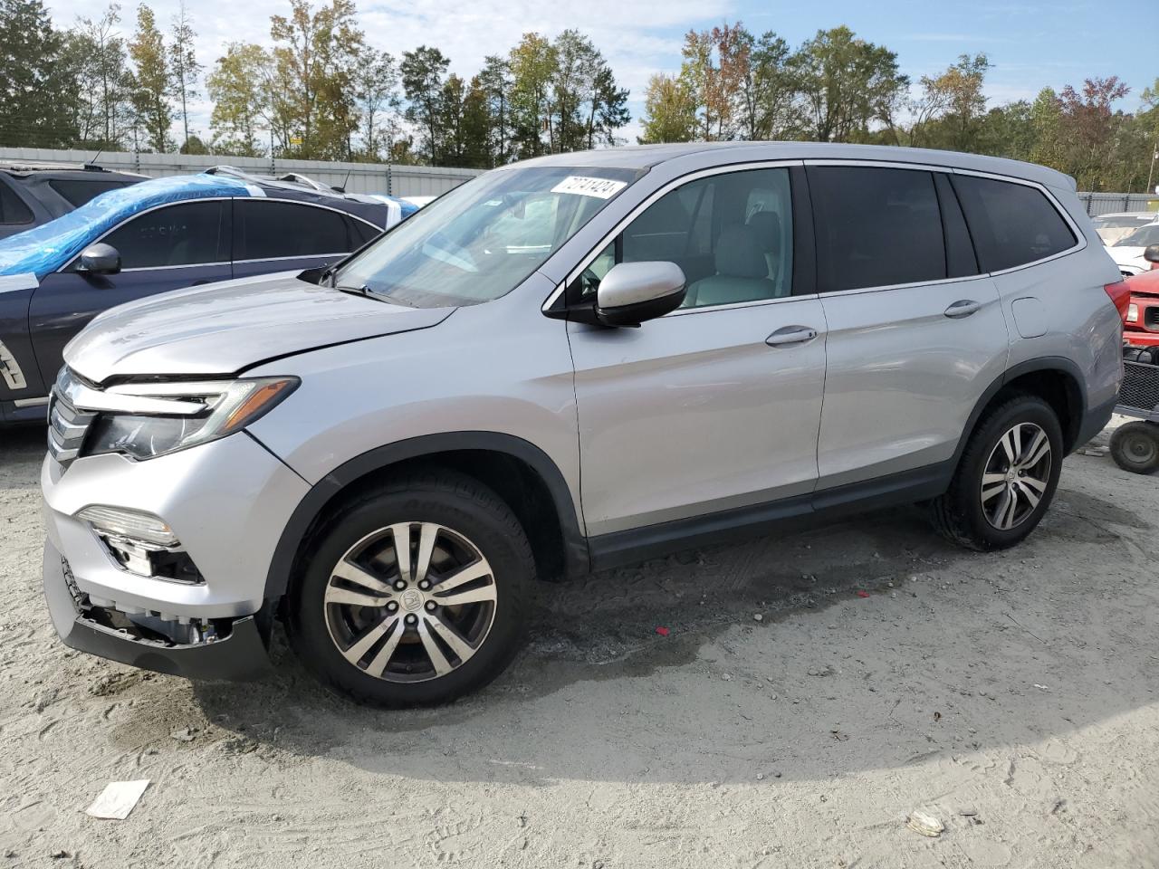 2016 Honda Pilot - Image 1